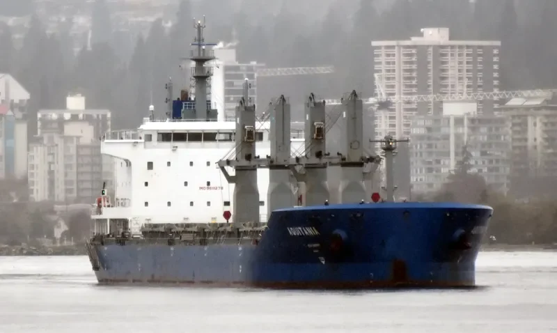 AQUITANIA Bulk Carrier IMO 9611278 photo 6