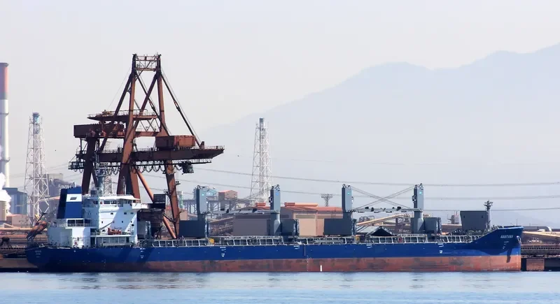 AQUITANIA Bulk Carrier IMO 9611278 photo 7