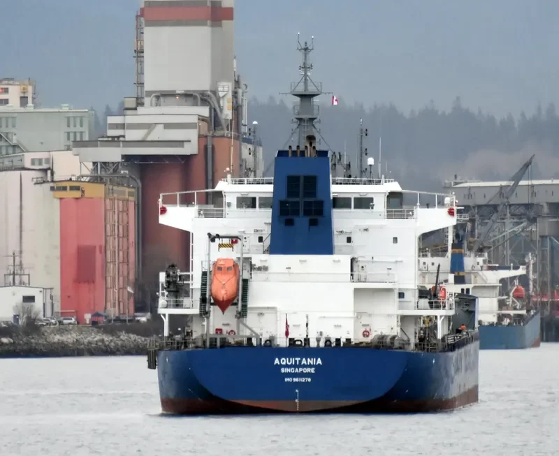 AQUITANIA Bulk Carrier IMO 9611278 photo 8
