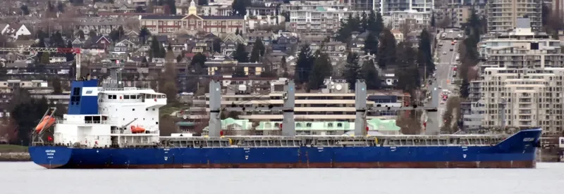 AQUITANIA Bulk Carrier IMO 9611278 photo 9