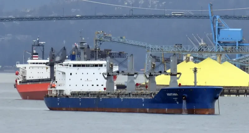 AQUITANIA Bulk Carrier IMO 9611278 photo 10