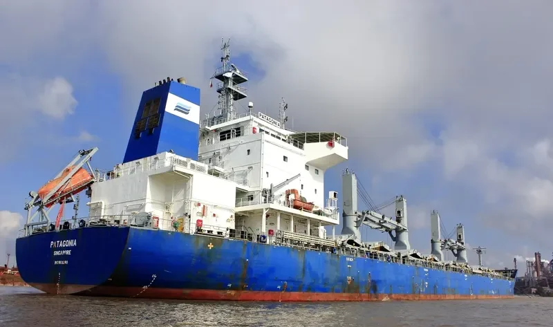 PATAGONIA Bulk Carrier IMO 9611280 photo 2