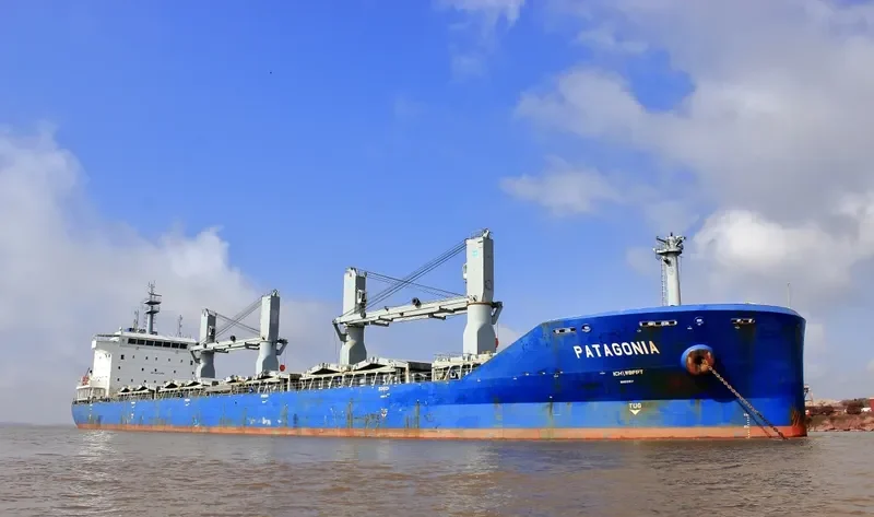 PATAGONIA Bulk Carrier IMO 9611280 photo 3
