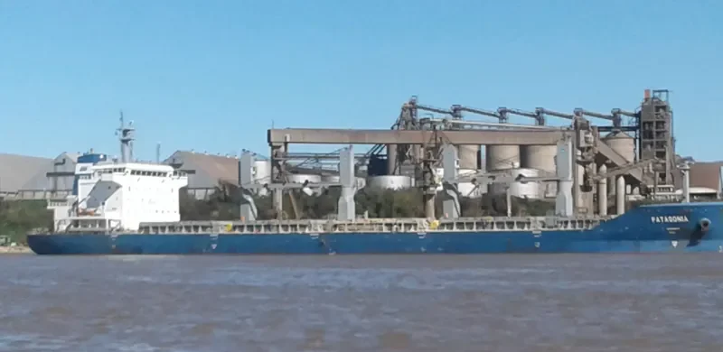 PATAGONIA Bulk Carrier IMO 9611280 photo 4
