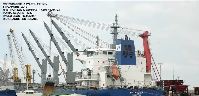 PATAGONIA Bulk Carrier IMO 9611280 photo 6