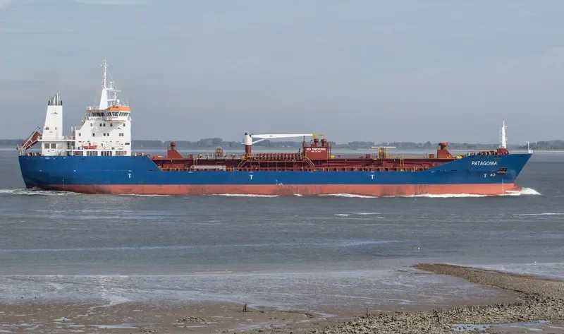 PATAGONIA Bulk Carrier IMO 9611280 photo 8