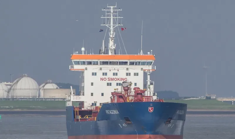 PATAGONIA Bulk Carrier IMO 9611280 photo 9