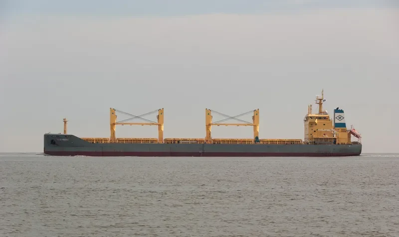 NINA MARIE Bulk Carrier IMO 9611292 photo 3