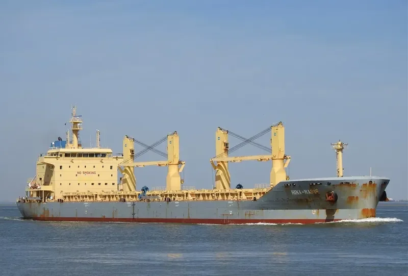 NINA MARIE Bulk Carrier IMO 9611292 photo 5