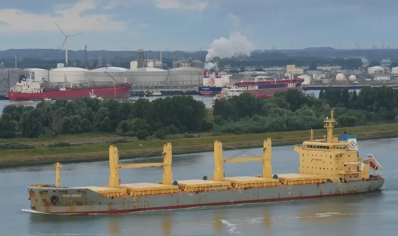 NINA MARIE Bulk Carrier IMO 9611292 photo 7