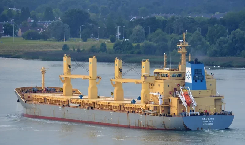 NINA MARIE Bulk Carrier IMO 9611292 photo 8