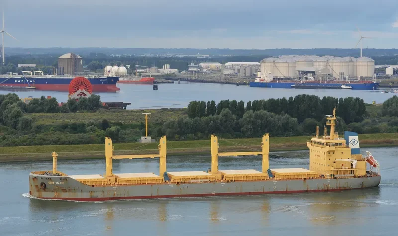 NINA MARIE Bulk Carrier IMO 9611292 photo 9