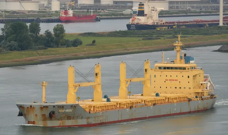 NINA MARIE Bulk Carrier IMO 9611292 photo 10