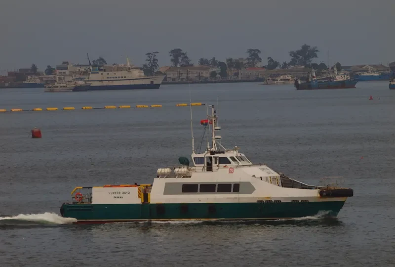 SURFER 2612 General Cargo IMO 9611424