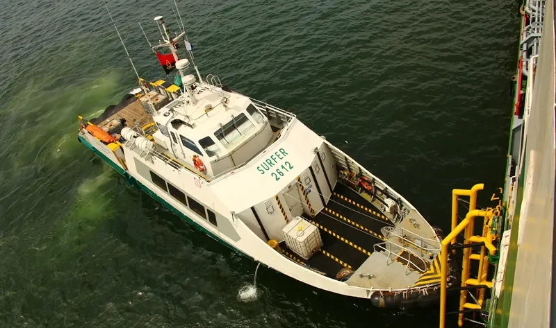 SURFER 2612 General Cargo IMO 9611424 photo 2