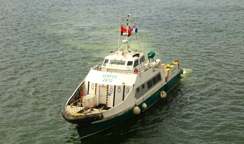 SURFER 2612 General Cargo IMO 9611424 photo 3