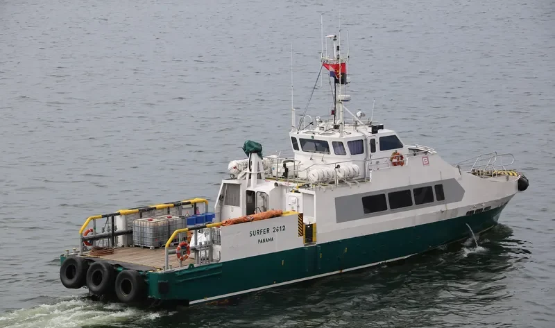 SURFER 2612 General Cargo IMO 9611424 photo 4