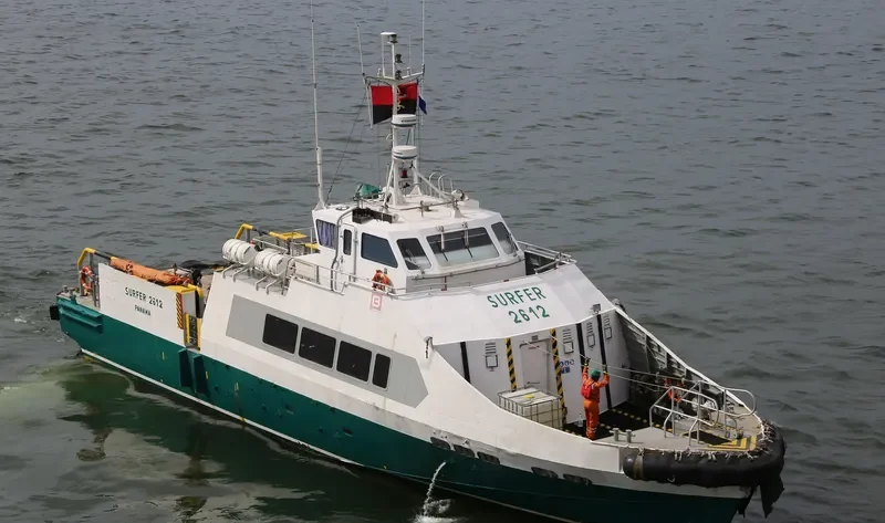 SURFER 2612 General Cargo IMO 9611424 photo 5