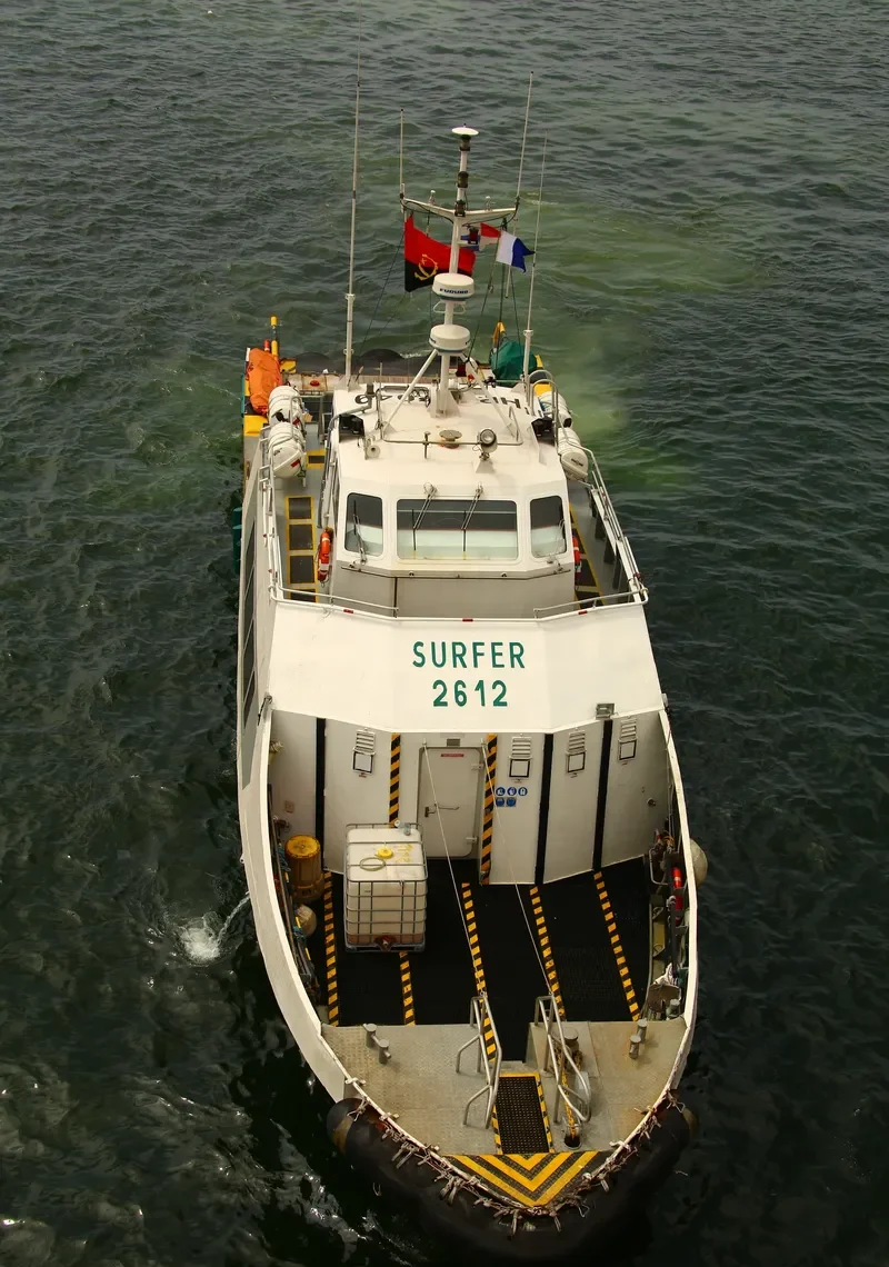 SURFER 2612 General Cargo IMO 9611424 photo 6
