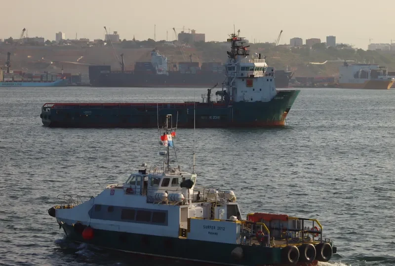 SURFER 2612 General Cargo IMO 9611424 photo 7