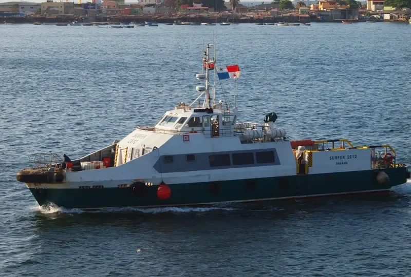SURFER 2612 General Cargo IMO 9611424 photo 8