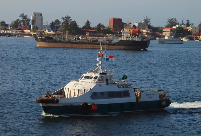SURFER 2612 General Cargo IMO 9611424 photo 9