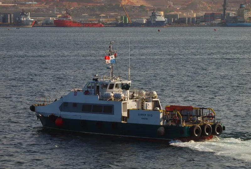 SURFER 2612 General Cargo IMO 9611424 photo 10