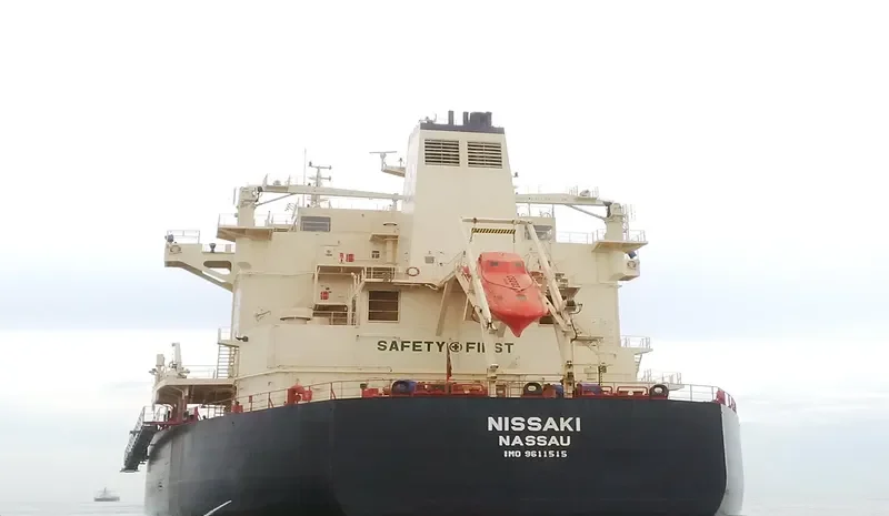 NISSAKI Bulk Carrier IMO 9611515 photo 2