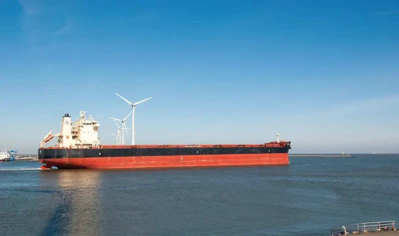 NISSAKI Bulk Carrier IMO 9611515 photo 6
