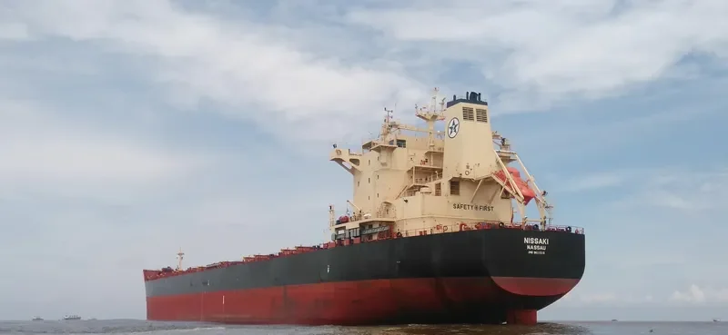 NISSAKI Bulk Carrier IMO 9611515 photo 8
