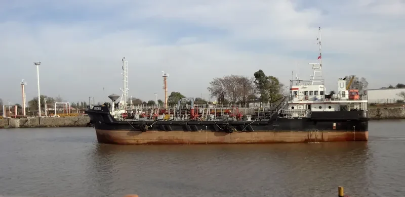 THALIA Tanker IMO 9611541 photo 6