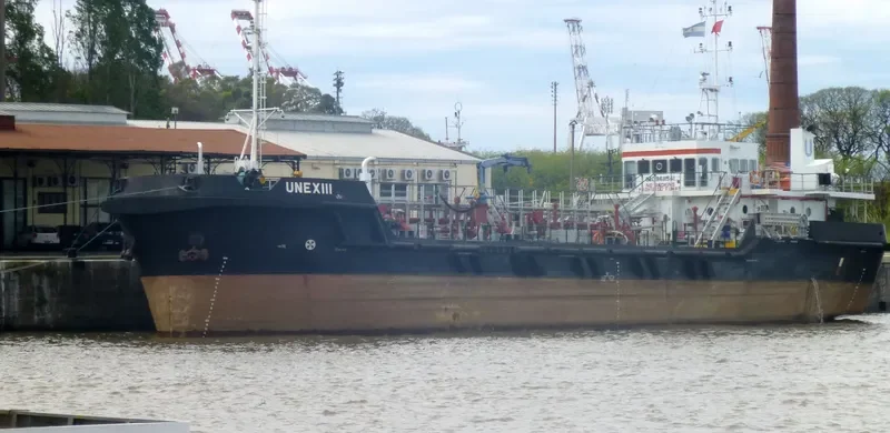 THALIA Tanker IMO 9611541 photo 7
