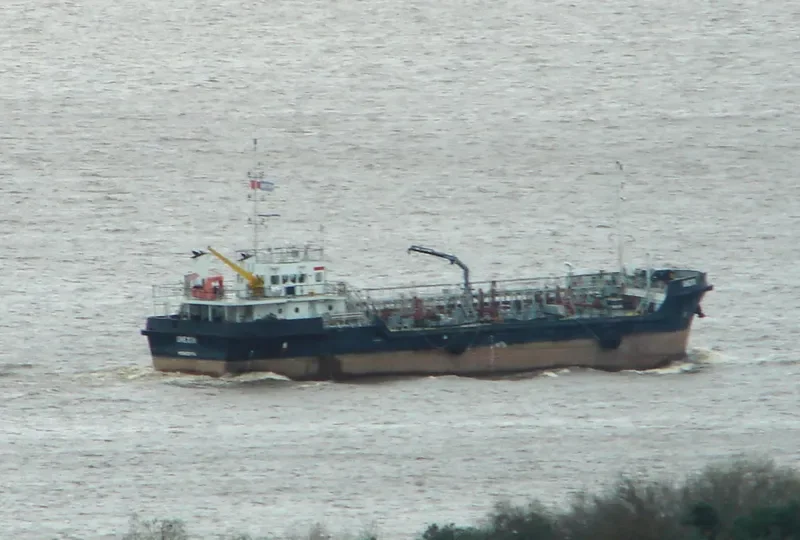 THALIA Tanker IMO 9611541 photo 8