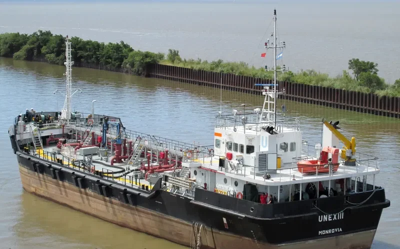 THALIA Tanker IMO 9611541 photo 9