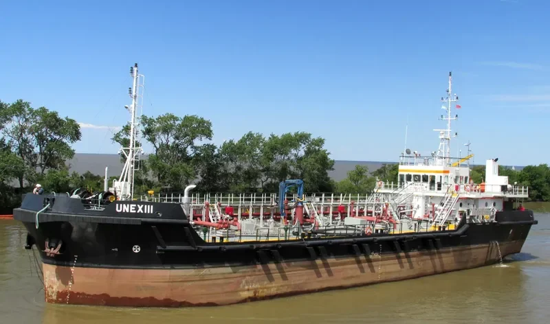 THALIA Tanker IMO 9611541 photo 10