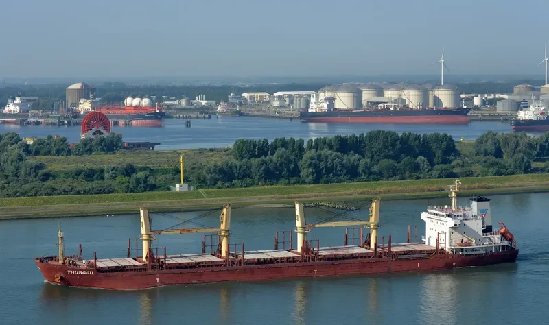 RUN CHEN 2 Bulk Carrier IMO 9611618 photo 3