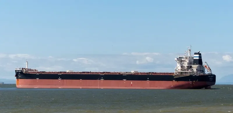 DORIC LIBERTY Bulk Carrier IMO 9611890 photo 10