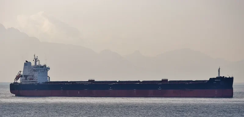 NIREAS Bulk Carrier IMO 9611905 photo 4