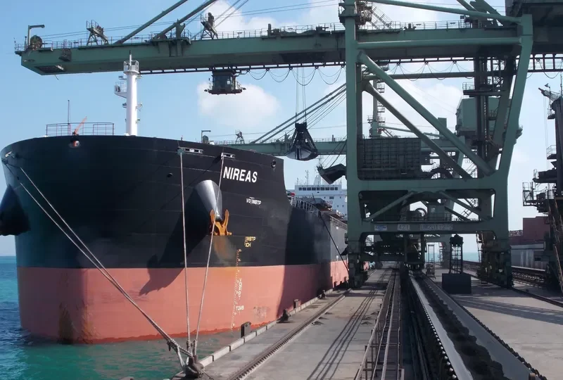 NIREAS Bulk Carrier IMO 9611905 photo 8