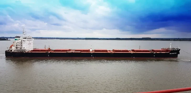 SEA MARATHON Bulk Carrier IMO 9611943 photo 2