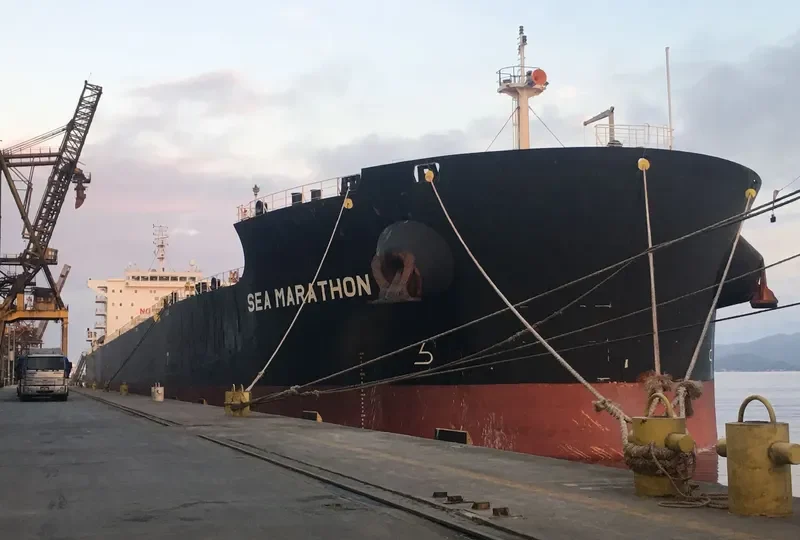 SEA MARATHON Bulk Carrier IMO 9611943 photo 3