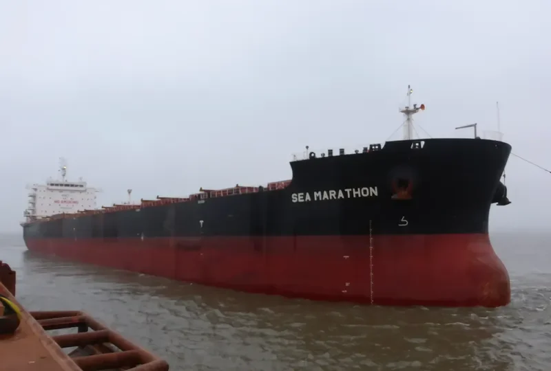 SEA MARATHON Bulk Carrier IMO 9611943 photo 5