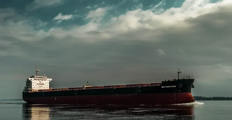 SEA MARATHON Bulk Carrier IMO 9611943 photo 6