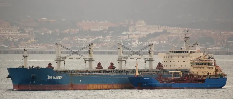 ER MADEN Bulk Carrier IMO 9611993 photo 3