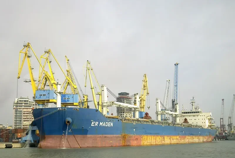 ER MADEN Bulk Carrier IMO 9611993 photo 5