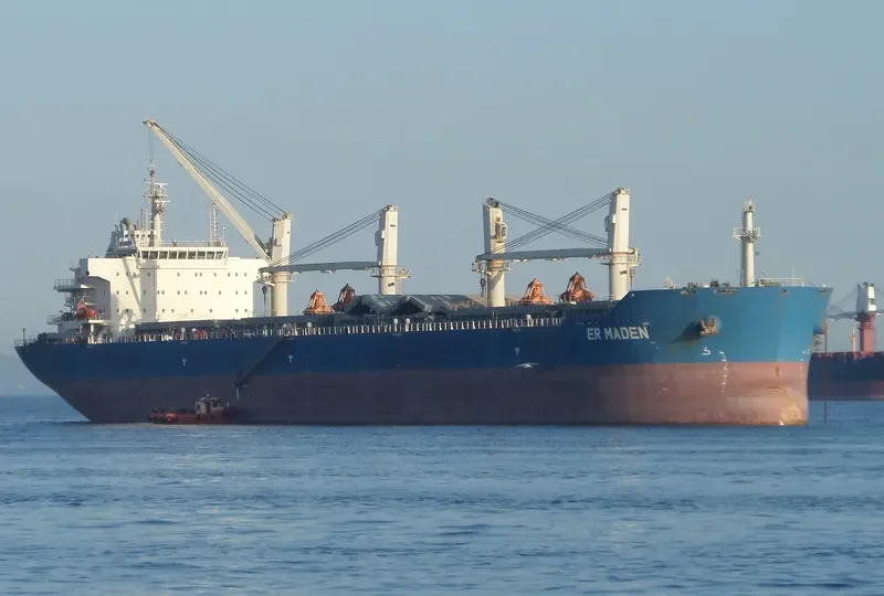 ER MADEN Bulk Carrier IMO 9611993 photo 6