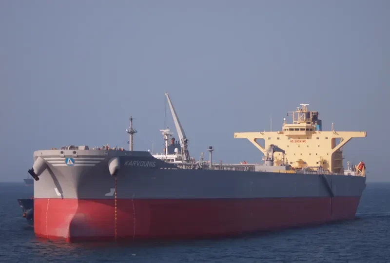 KARVOUNIS Tanker IMO 9612052