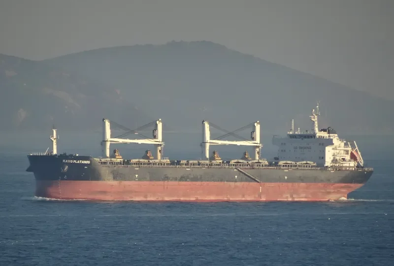 KAVO PLATANOS Bulk Carrier IMO 9612088 photo 21