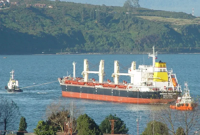 SEASTAR VENTURE Bulk Carrier IMO 9612155 photo 5