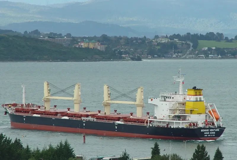 SEASTAR VENTURE Bulk Carrier IMO 9612155 photo 7